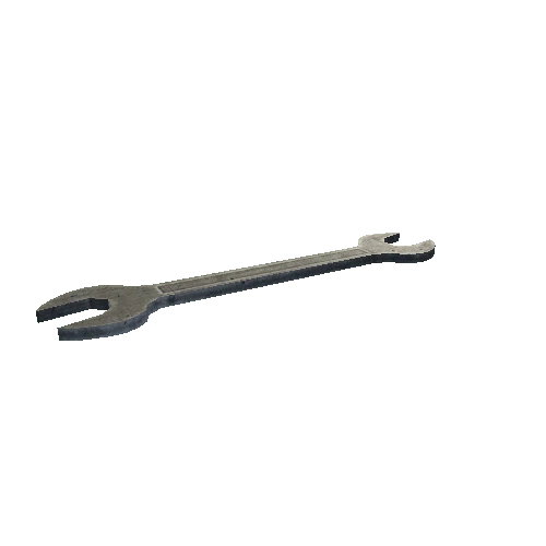 double end spanner